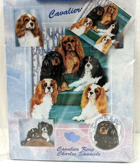 Best Friends By Ruth Maystead - Gift Wrap and Matching Cards