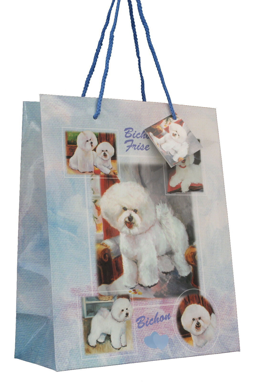 Best Friends By Ruth Maystead - Small Gift Bag