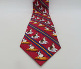 Best Friends By Ruth Maystead - Men's Dog Tie