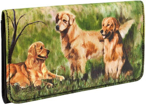 Best Friends By Ruth Maystead - Dog Wallet