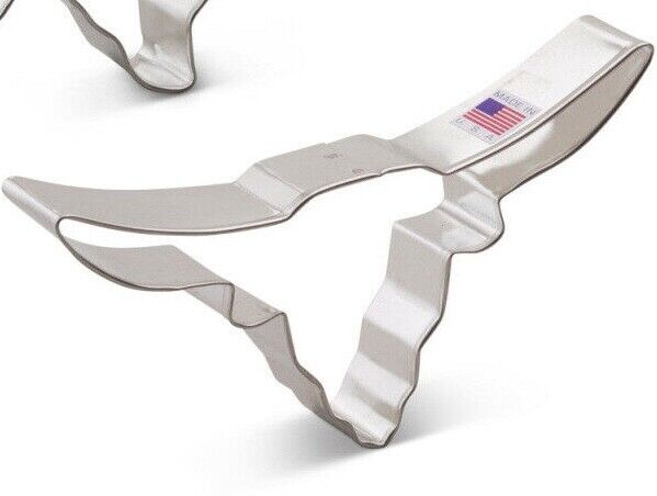Ann Clark - Longhorn Cookie Cutter