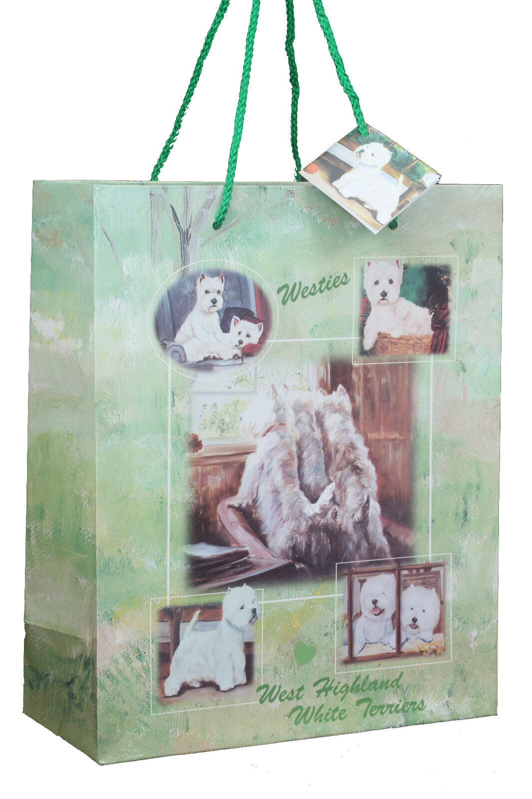 Best Friends By Ruth Maystead - Small Gift Bag