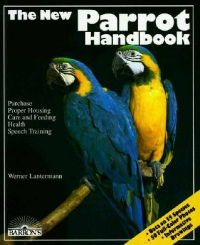 Barron's - Parrot Handbook