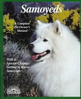 Barron's - Samoyeds Complete Pet Owner's Manual