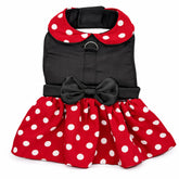 Parisian Pet - Dog Dress Minnie Red Dots