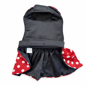 Parisian Pet - Dog Dress Minnie Red Dots
