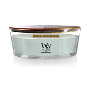 WoodWick - Sagewood & Seagrass