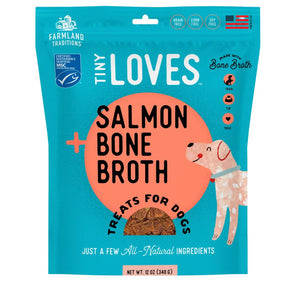Farmland Traditions - Tiny Loves Salmon+Bone Broth