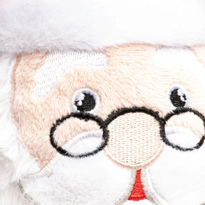 fabdog - Santa Faball Christmas Dog Toy