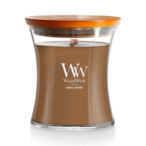 WoodWick - Santal Myrrh