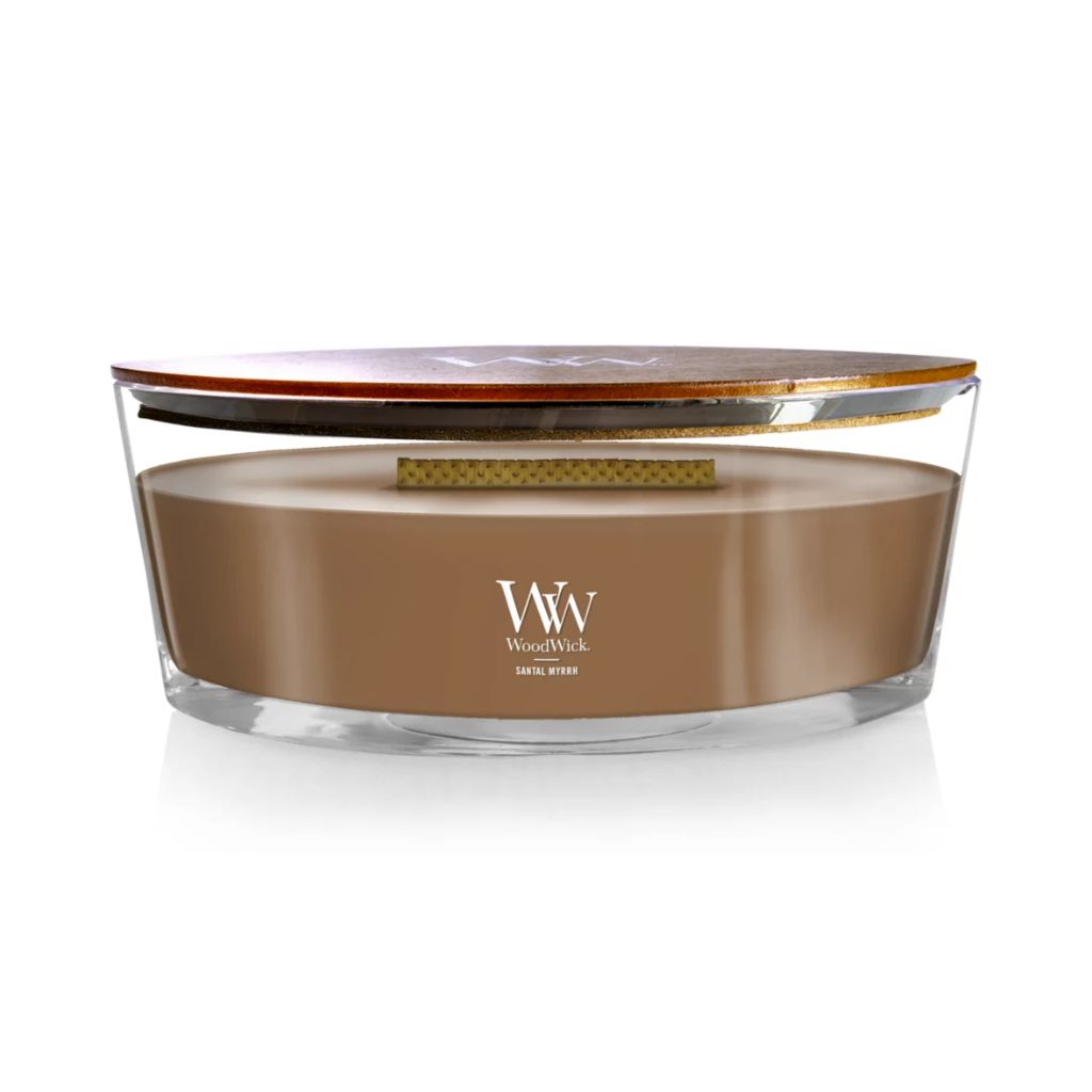 WoodWick - Santal Myrrh