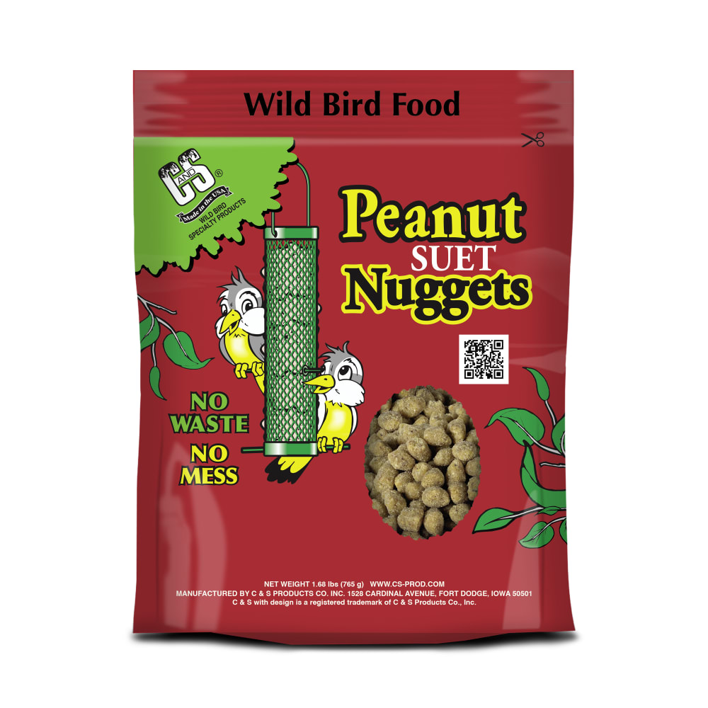 C & S Products - Peanut Suet Nuggets™
