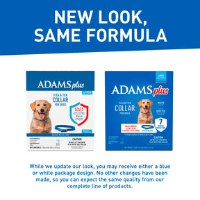 Adams -  Flea & Tick Collars for Dogs - Southern Agriculture 