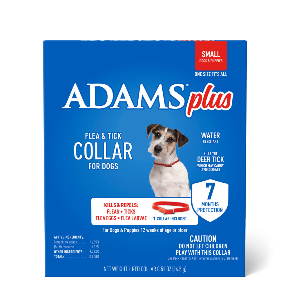 Adams -  Flea & Tick Collars for Dogs - Southern Agriculture 