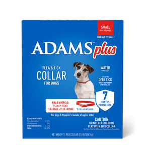 Adams -  Flea & Tick Collars for Dogs - Southern Agriculture 