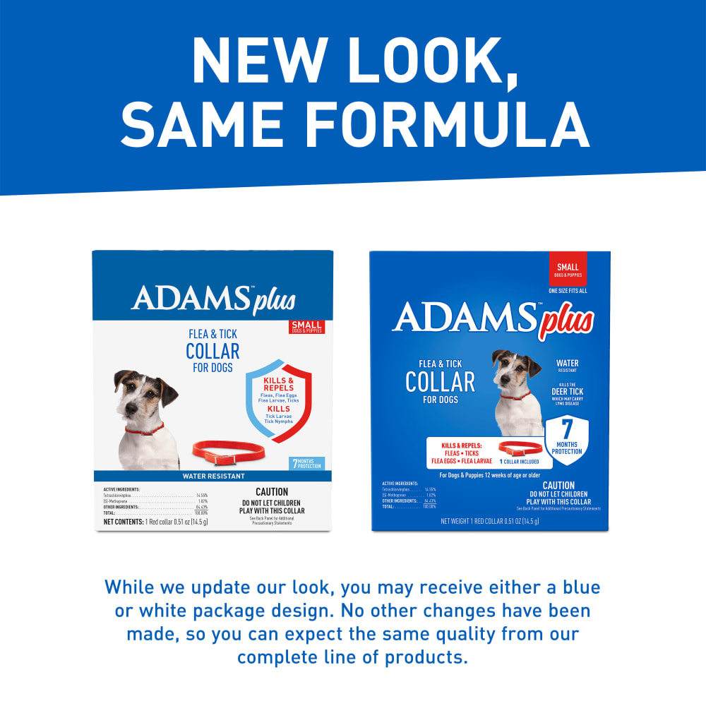 Adams -  Flea & Tick Collars for Dogs - Southern Agriculture 