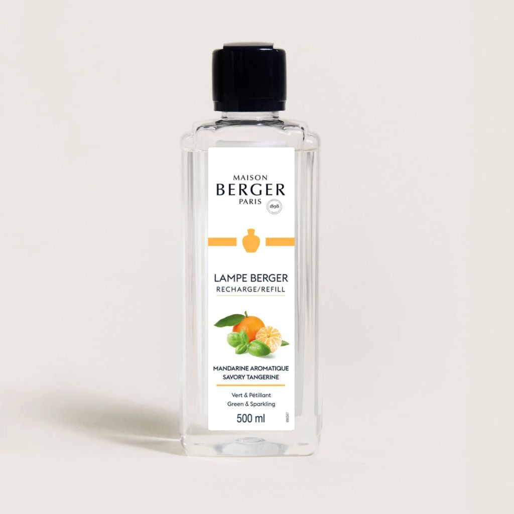 Maison Berger Paris - Parfums Savory Tangerine 500mL