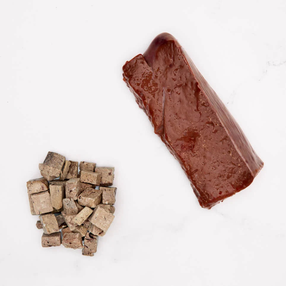 Badlands Ranch - Superfood Bites 100% Beef Liver Treats Freeze-Dried Raw