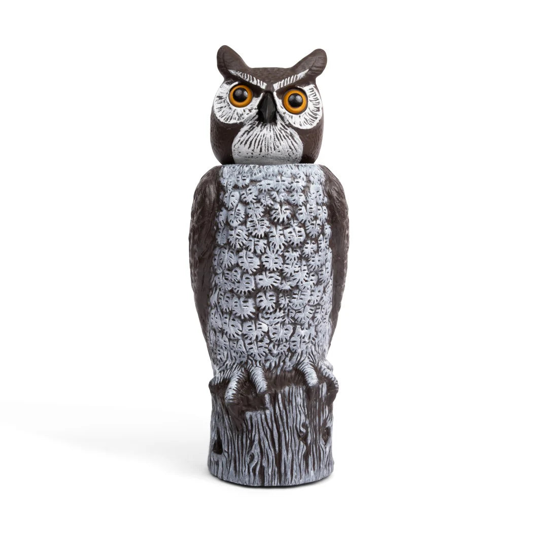 Dalen - Owl Great Horned Rotating Head