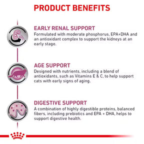 Royal Canin Veterinary Diet - Renal Support Early Consult Loaf in Sauce Dog Can - Southern Agriculture 