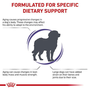 Royal Canin Veterinary Diet - Mature Consult Large Dog Dry - Southern Agriculture 