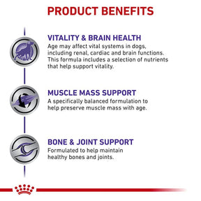 Royal Canin Veterinary Diet - Mature Consult Large Dog Dry - Southern Agriculture 