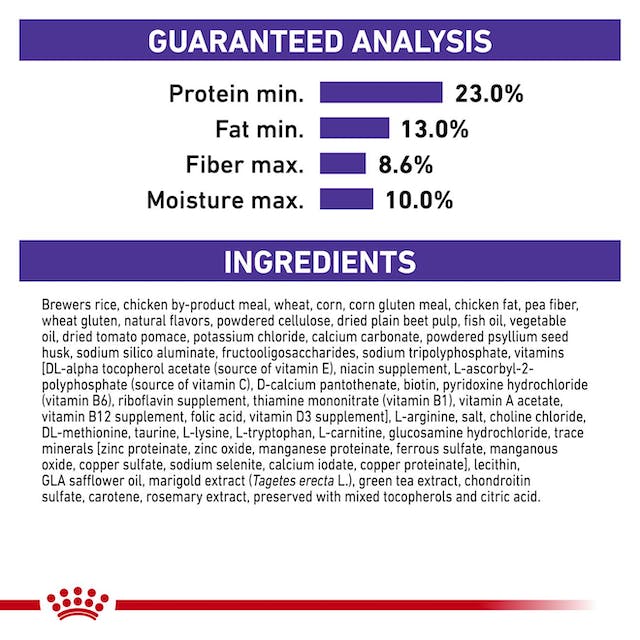 Royal Canin Veterinary Diet - Mature Consult Large Dog Dry - Southern Agriculture 