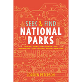 Gibbs Smith - Seek & Find National Parks