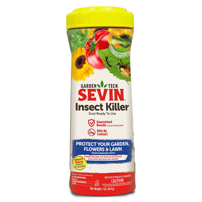 Crystal Clear Pond - Sevin Insect Killer Dust 1lb