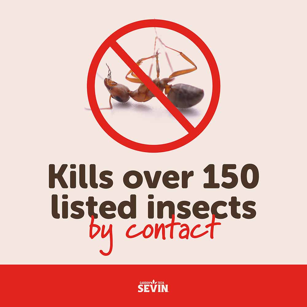 Crystal Clear Pond - Sevin Insect Killer Dust 1lb