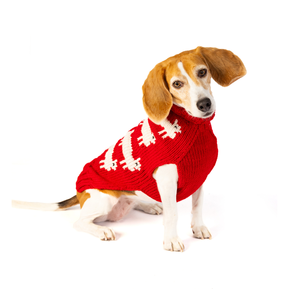 Chilly Dog - Dog Sweater Black Sheep