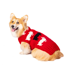Chilly Dog - Dog Sweater Black Sheep