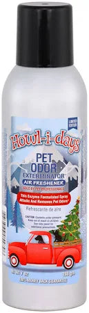 Specialty Pet Products - Pet Odor Exterminator - Howl-i-days