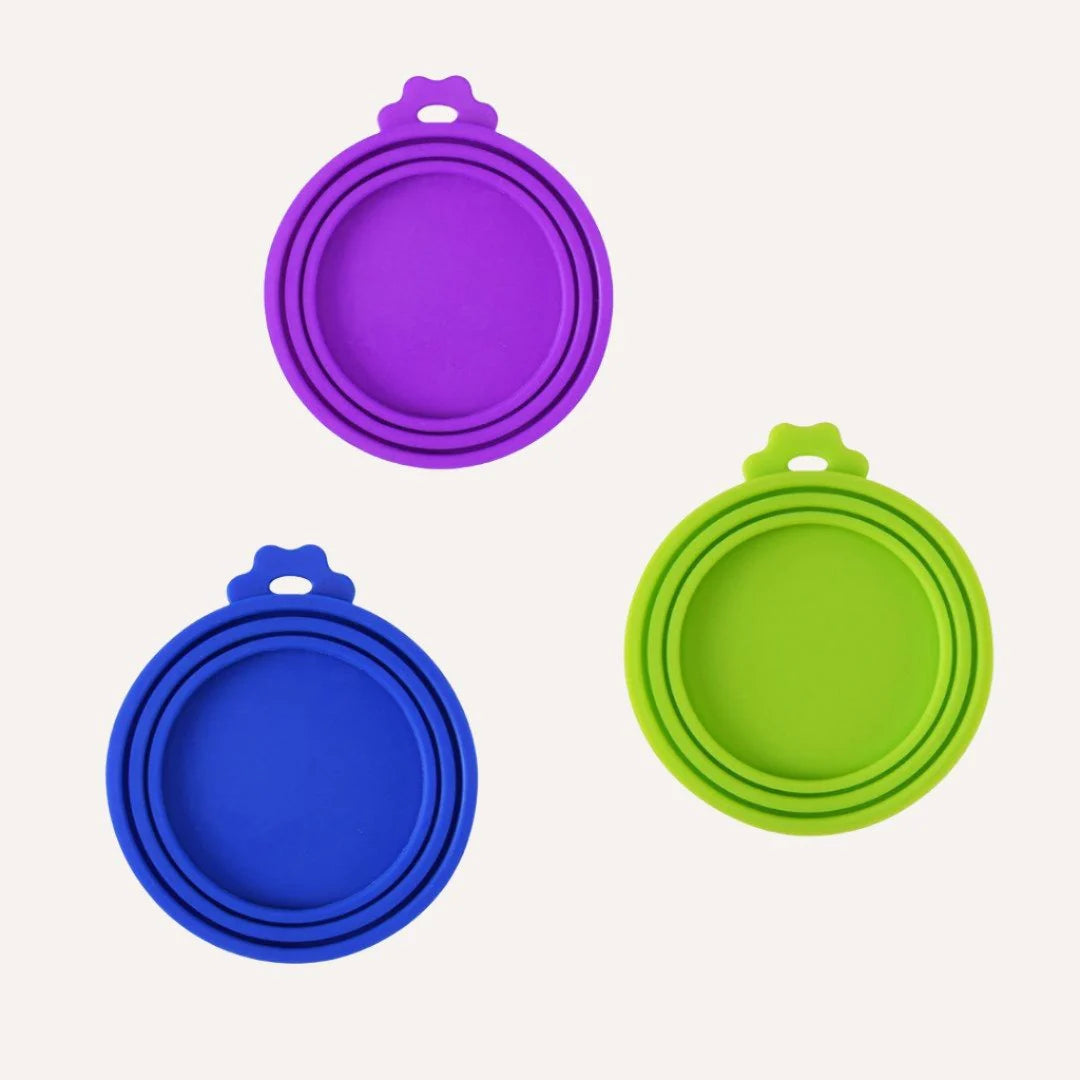 Tilley + Me - Can Pet Food Saver Lid