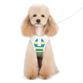 Dogo Pet - SnapGO Polo Harness Blue