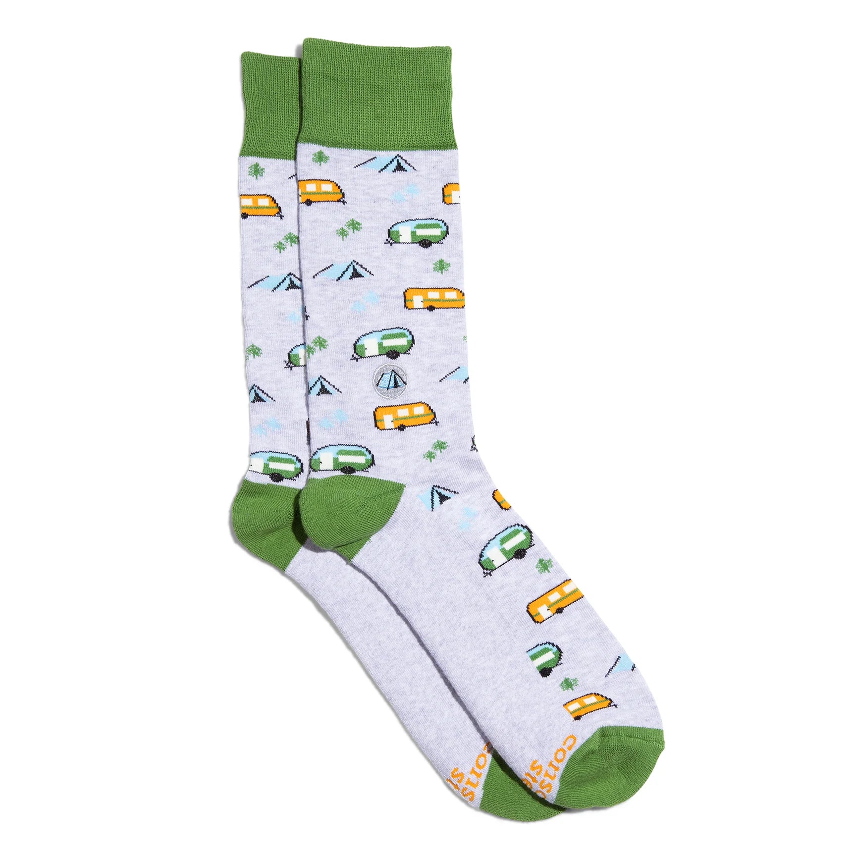 Conscious Step - Socks that Protect National