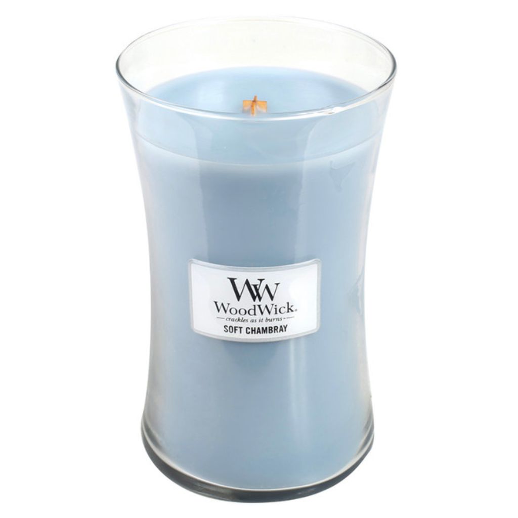WoodWick - Soft Chambray