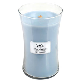 WoodWick - Soft Chambray