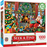 MasterPieces - Puzzle Christmas Surprise 1000 Piece