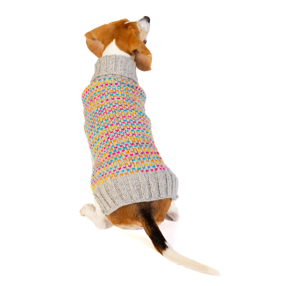 Chilly Dog - Dog Sweater Sprinkles