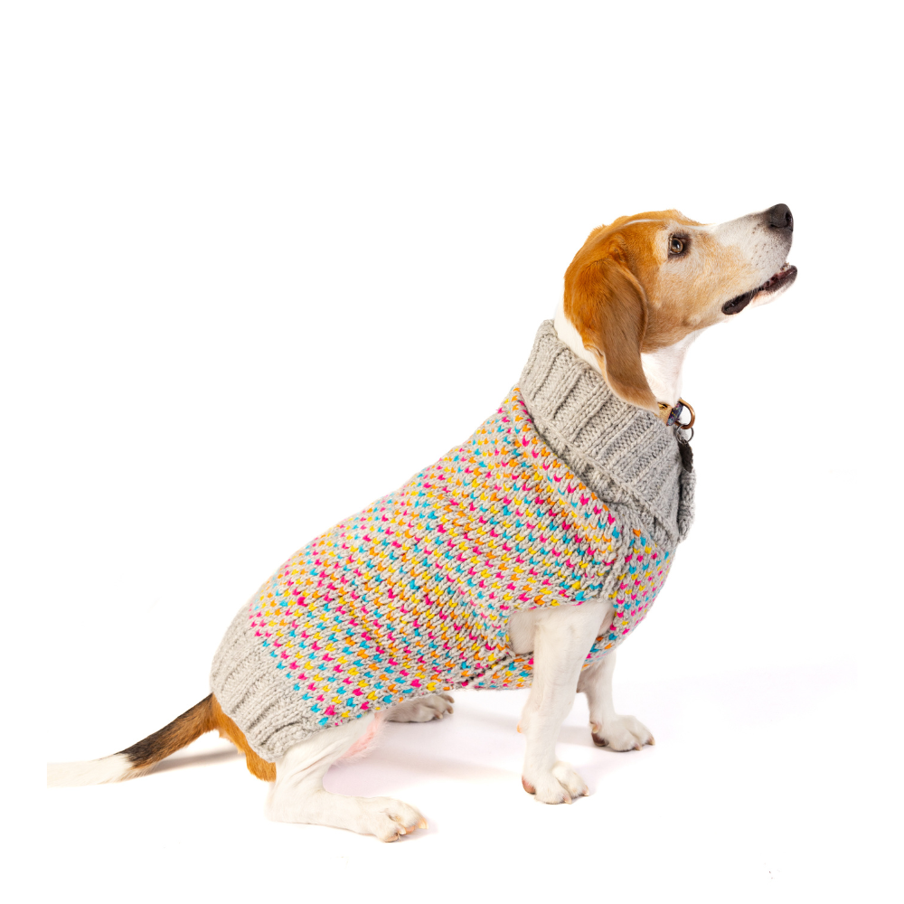 Chilly Dog - Dog Sweater Sprinkles