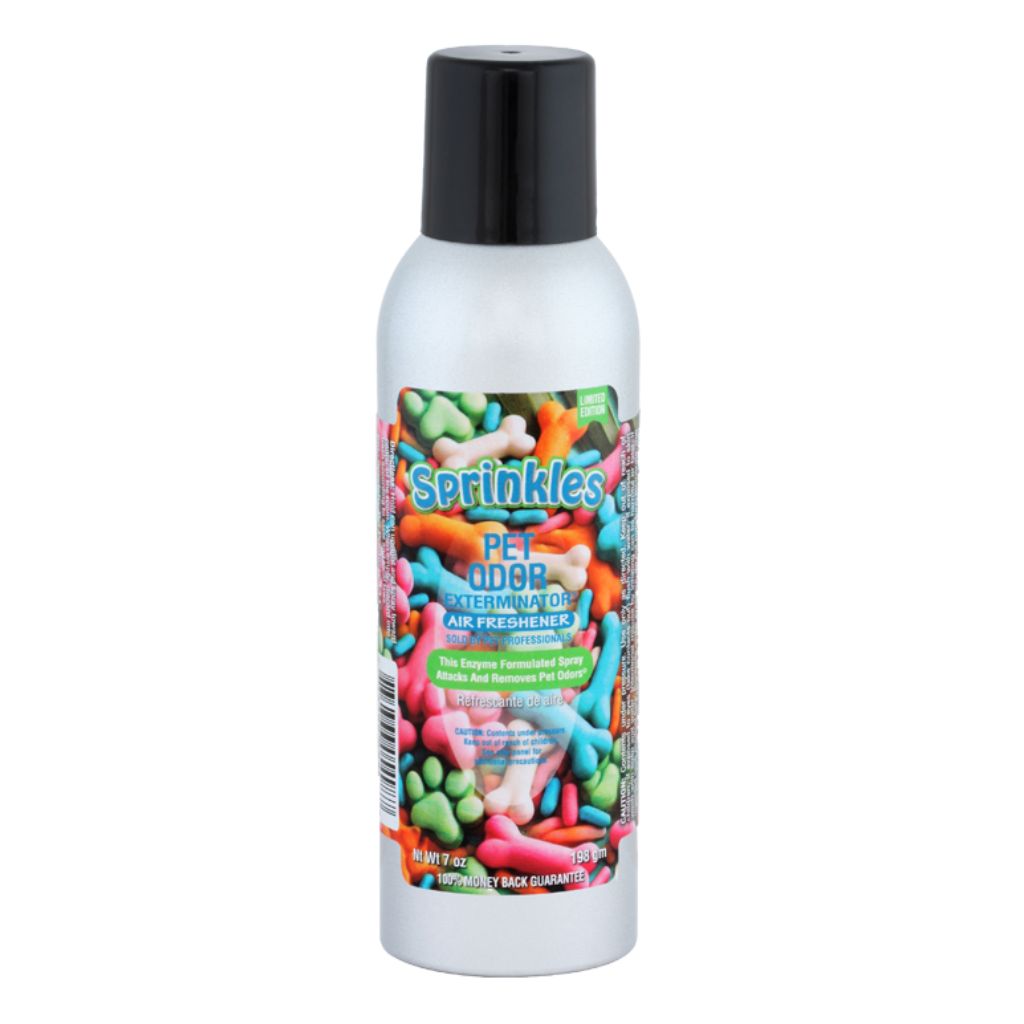 Specialty Pet Products - Pet Odor Exterminator - Sprinkles