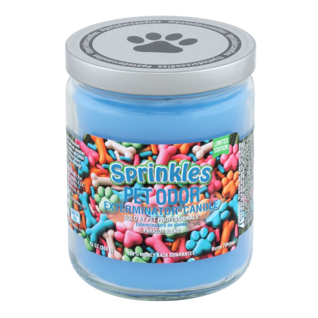 Specialty Pet Products - Pet Odor Exterminator - Sprinkles