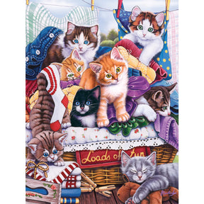 MasterPieces - Puzzle Loads of Fun EZ Grip 300 Piece