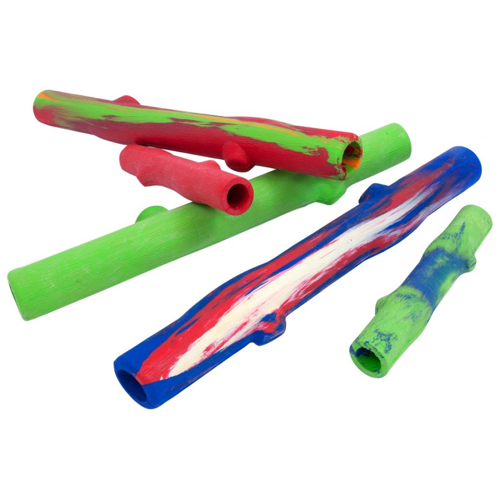 RuffDawg - Stick & Twig Crunch Dog Toy