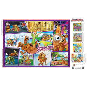 MasterPieces - Scooby-Doo! by Hanna Barbera - 500 Piece Puzzle