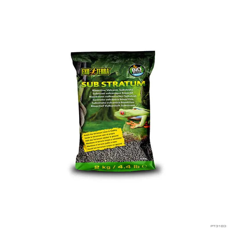 Sub Stratum Bioactive Volcanic