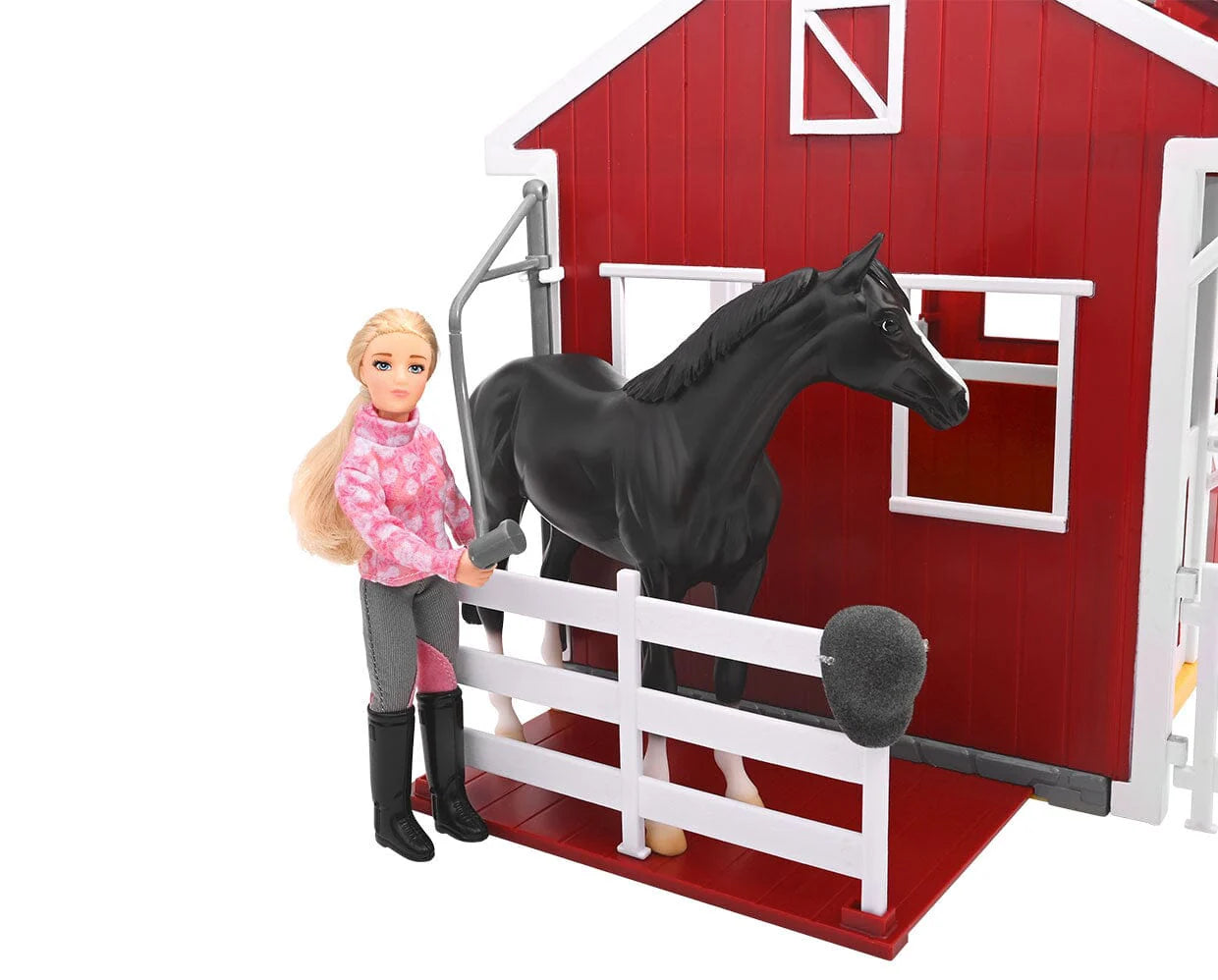 Breyer - Country Stable Summer Springs