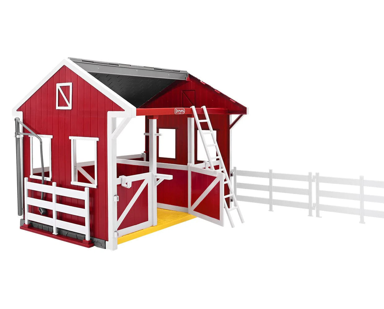 Breyer - Country Stable Summer Springs