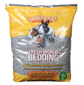 Sunseed - Fresh World - Bedding Grey - Southern Agriculture 